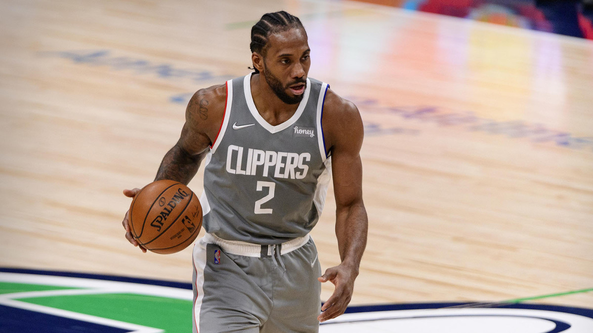 Kawhi Leonard
